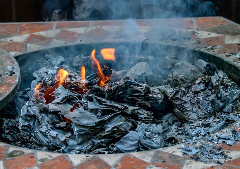 10 formas de aprovechar las cenizas de la chimenea 1735157134480 1024