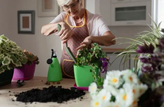 el truco abuela que se enraicen bien las plantasjpg