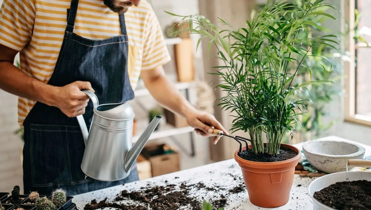 el truco eliminar el moho blanco las plantas un ingrediente cocinajpg