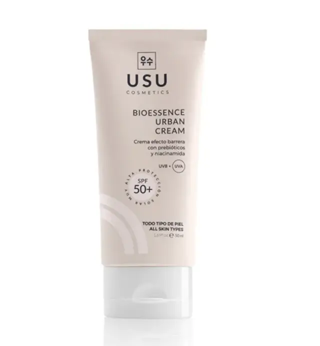 crema hidratante de dia bioessence urban cream